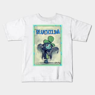 Bluehilda Chapter Cover 22 Kids T-Shirt